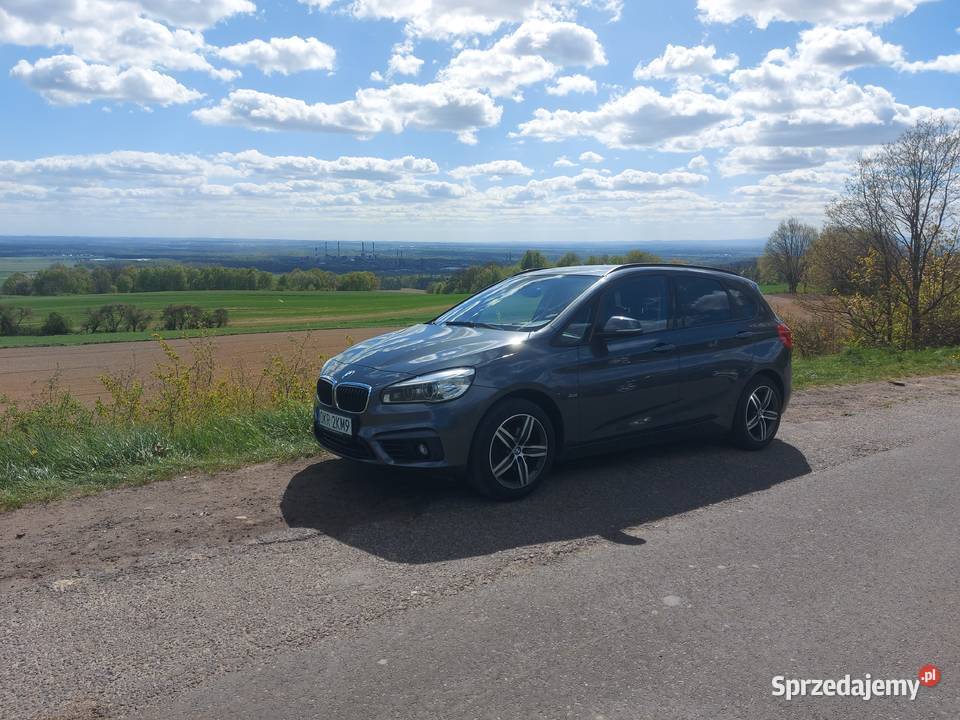Bmw serii 2 Active Tourer Sport Line Krapkowice