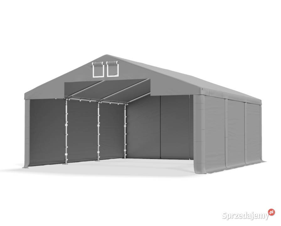 BLACK WEEK 3x6x2m Namiot towarowy rolniczy hala Olsztyn sprzedam