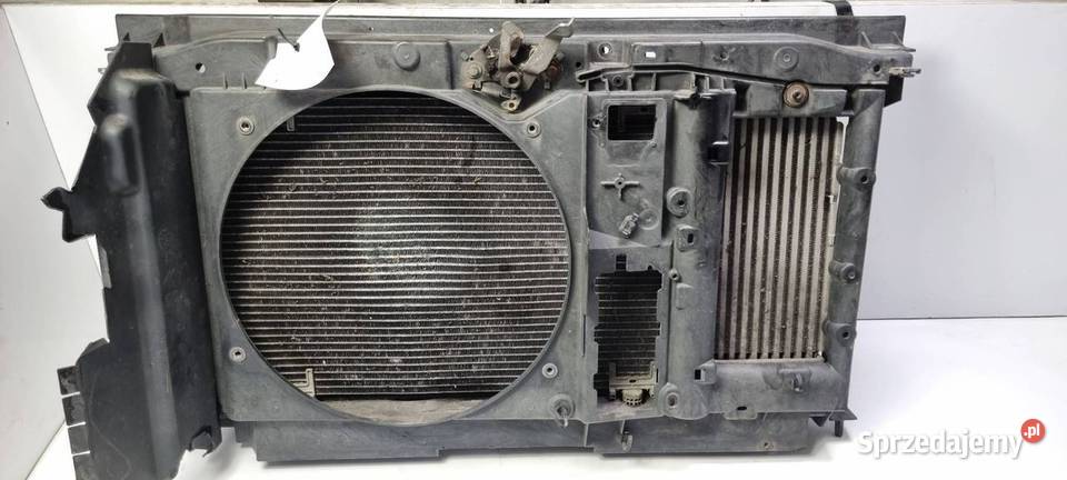 PAS PRZEDNI PEUGEOT 307 Lipno