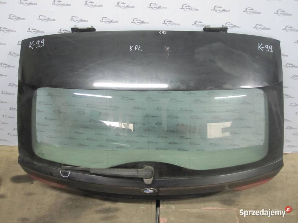 BMW E91 LIFT 09r klapa tył sprzedam