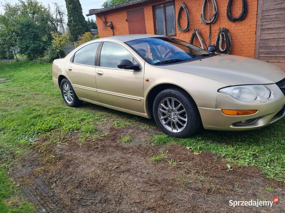 Chrysler 300m 264KM łódzkie Piotrków Trybunalski sprzedam
