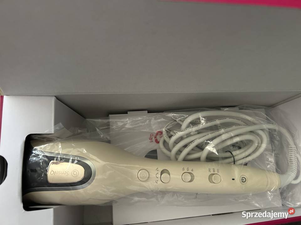 Lokówka automatyczna PHILIPS SenselQ BHB88700 25 Łódź