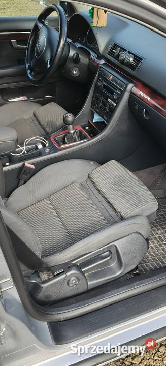 Audi A4 b6 quattro elektryczne lusterka lubelskie Wisłowiec