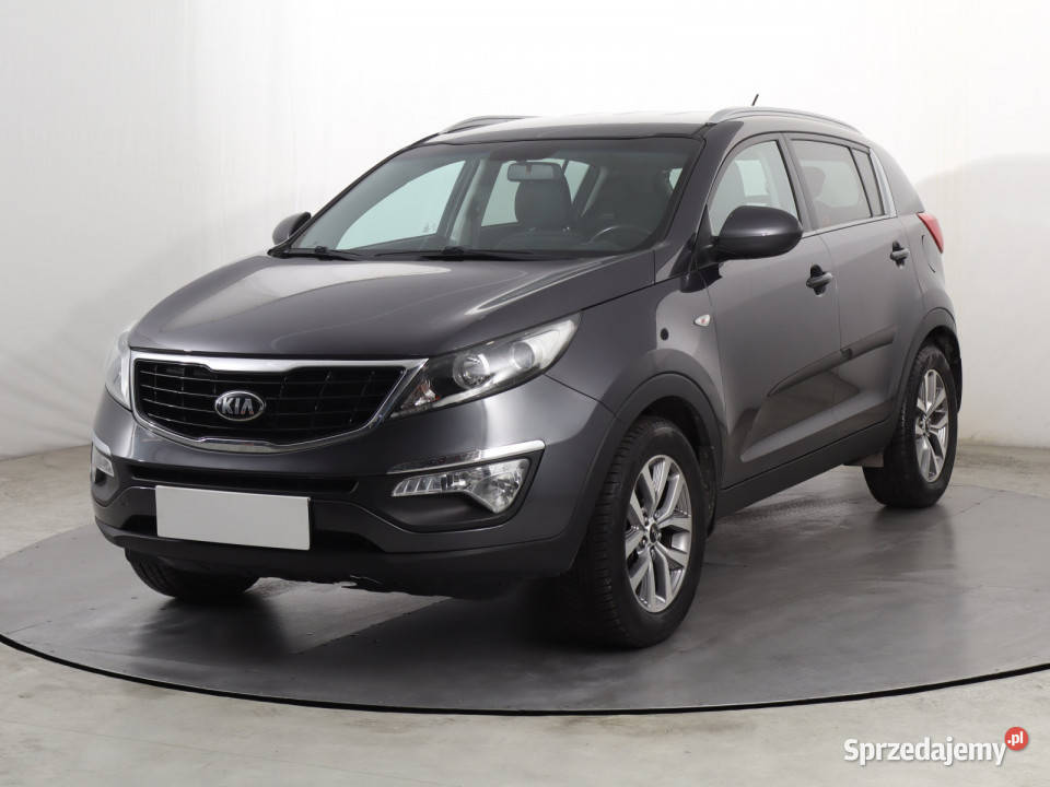 Kia Sportage 16 GDI Katowice