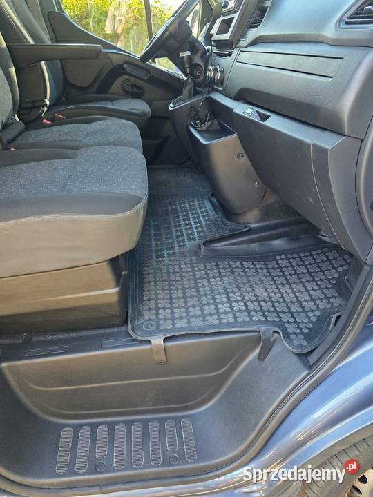 OPEL MOVANO L3H2 2021r zadbany Ozorków