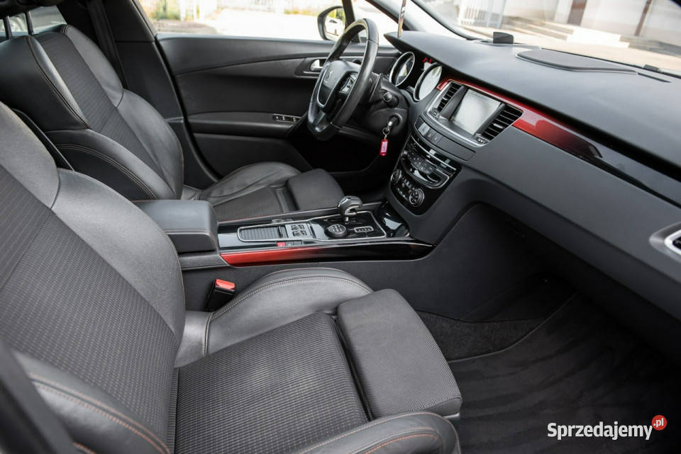 Peugeot 508 RXH Hybrid4 20HDI 200 Lift Full Zwoleń