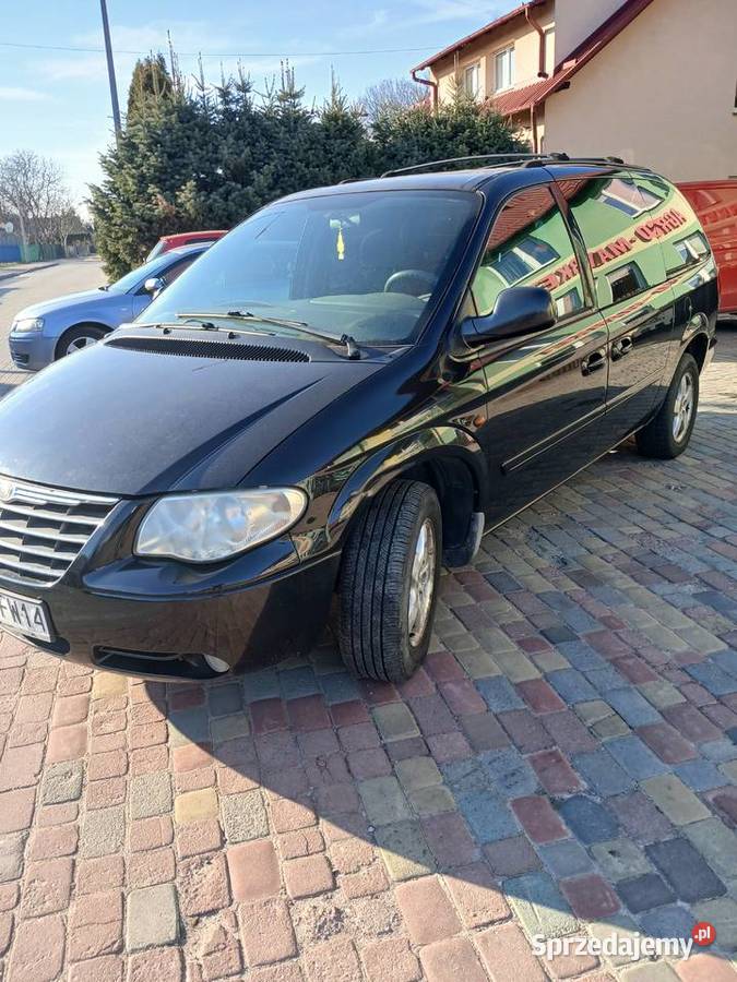 Chrysler Voyager Voyager Nisko