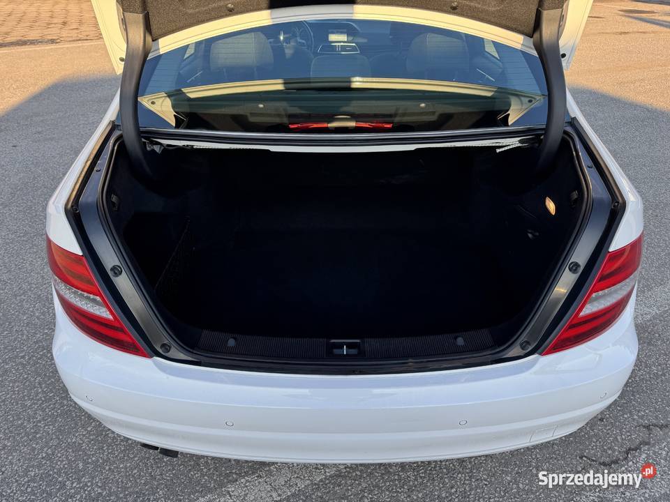 Mercedes C 22 DIESEL Salon Polska Automat Konin