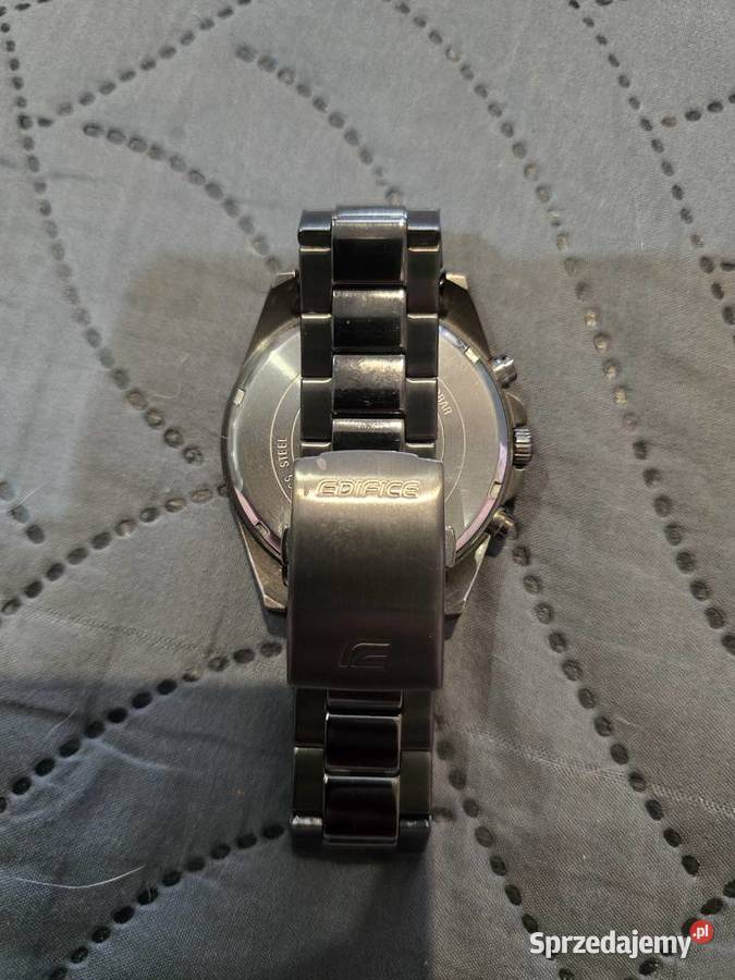 Zegarek Casio Edifice Dzierżoniów sprzedam