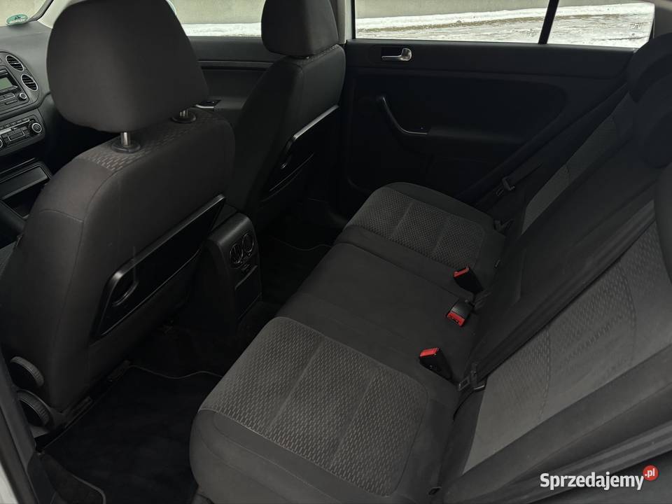 Volkswagen Golf Plus 16 benzynampi Lift radio