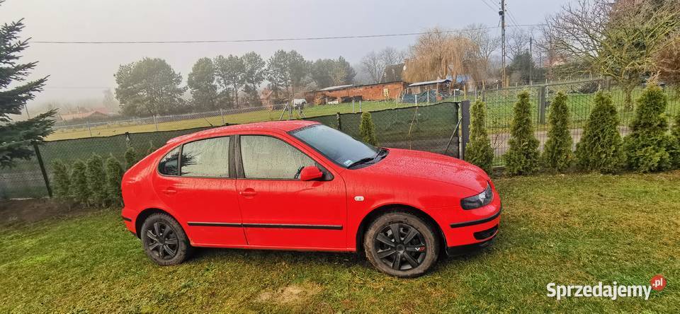 Seat leon 14 16v
