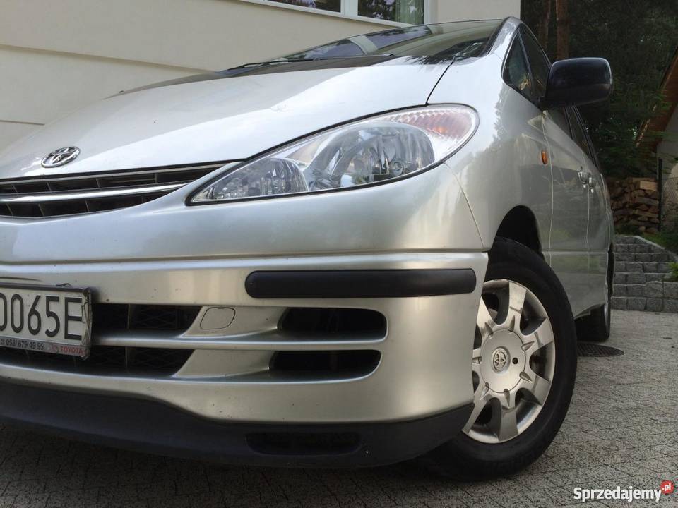 Toyota nieuszkodzony autoalarm pomorskie Sopot