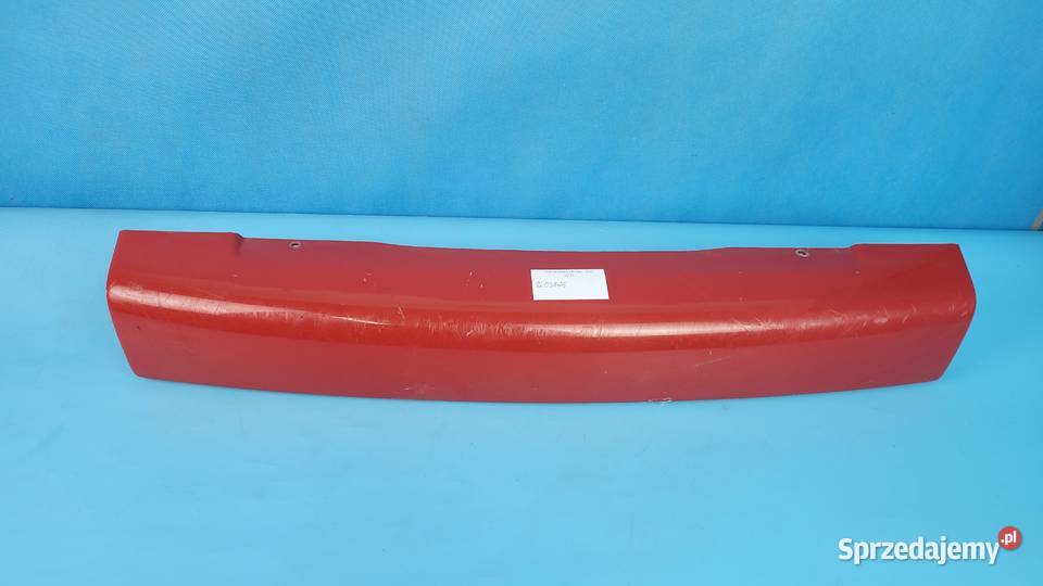 CASE IH PUMA 145 12r POKRYWA OSŁONA DACHU