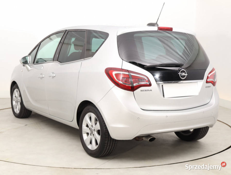 Opel Meriva 14 Turbo Bielany Wrocławskie