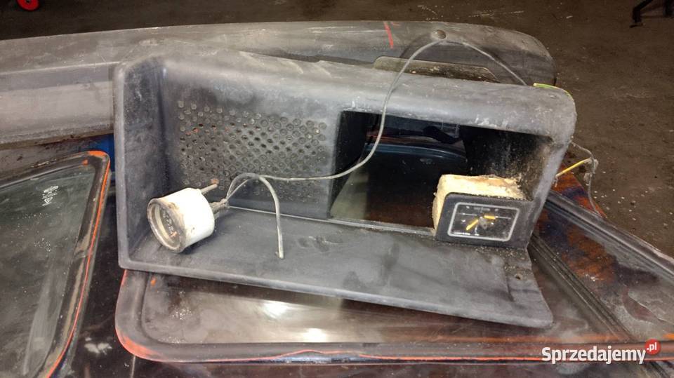 Części Fiat 126p Namysłów sprzedam