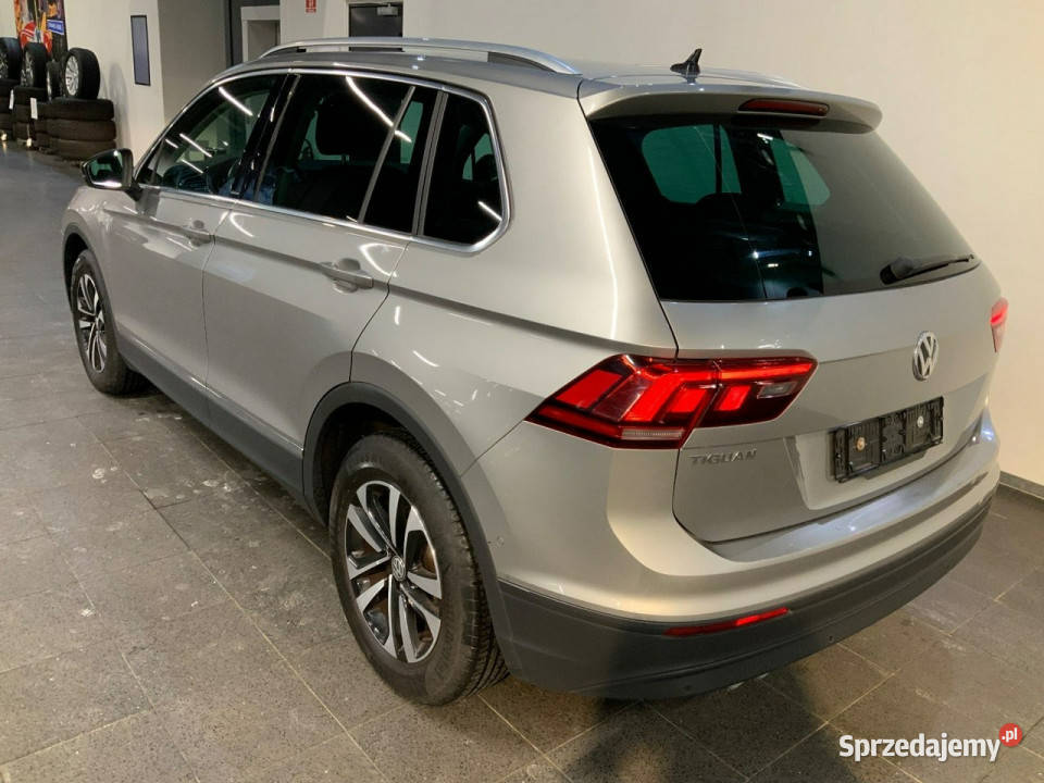 Volkswagen Tiguan II 20162024 VAT marża wielkopolskie Sadlno