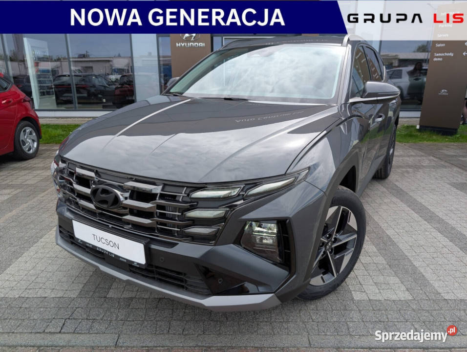 Executive Comfort 16TGDI 7DCT 150 Kalisz