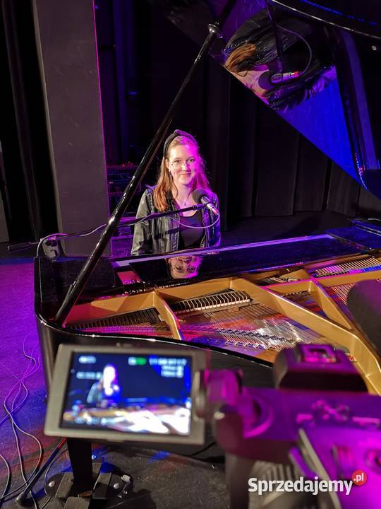 Profesjonalne zajęcia z pianina i teorii muzyki