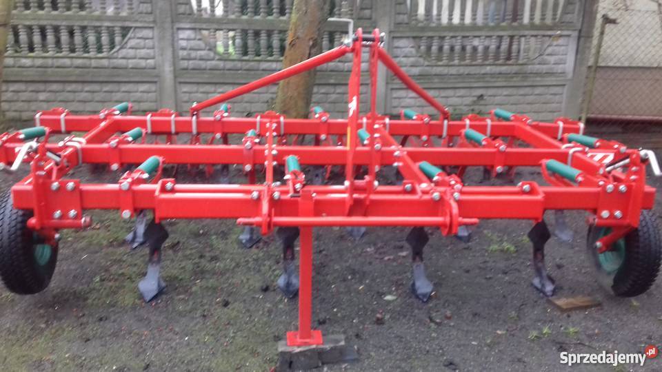 Agregat ścierniskowy KVERNELAND TURBO I 335m Bełżyce