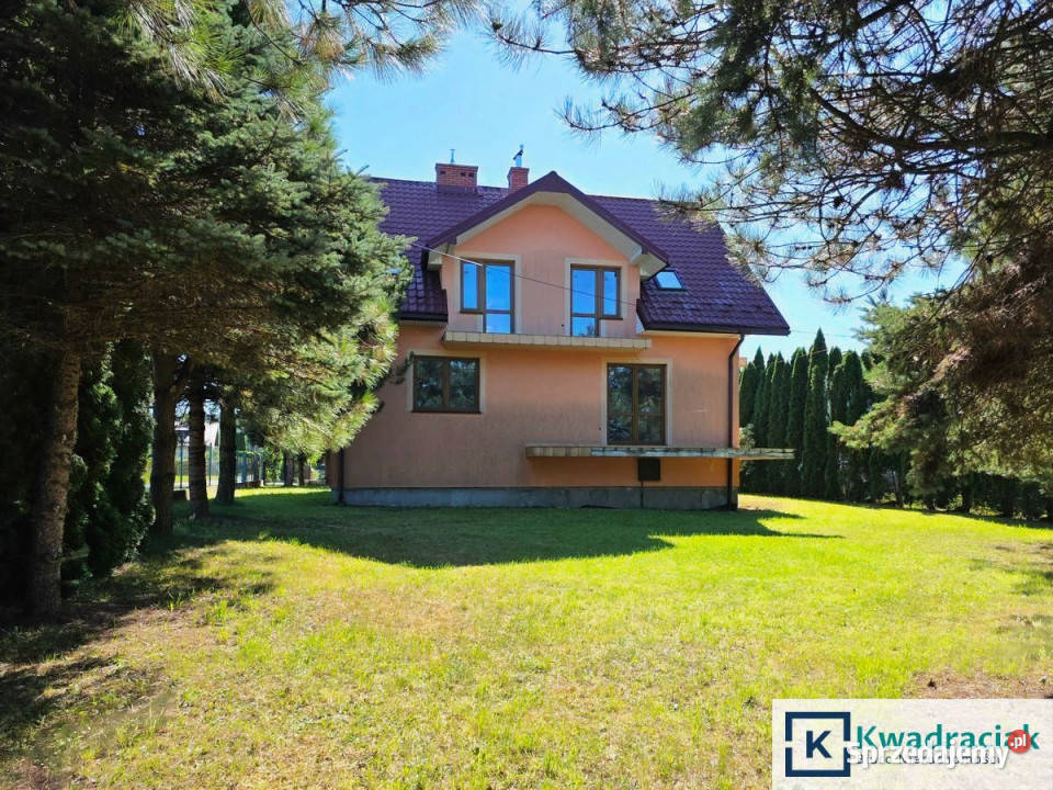 Dom wolnostojący 160m2 Trepcza Słoneczna