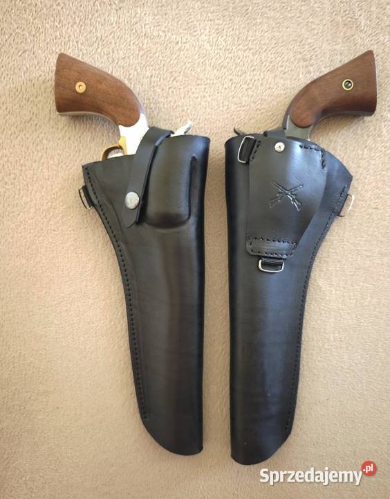 Pochwa Kabura do Rewolwer Colt 38 Busko-Zdrój
