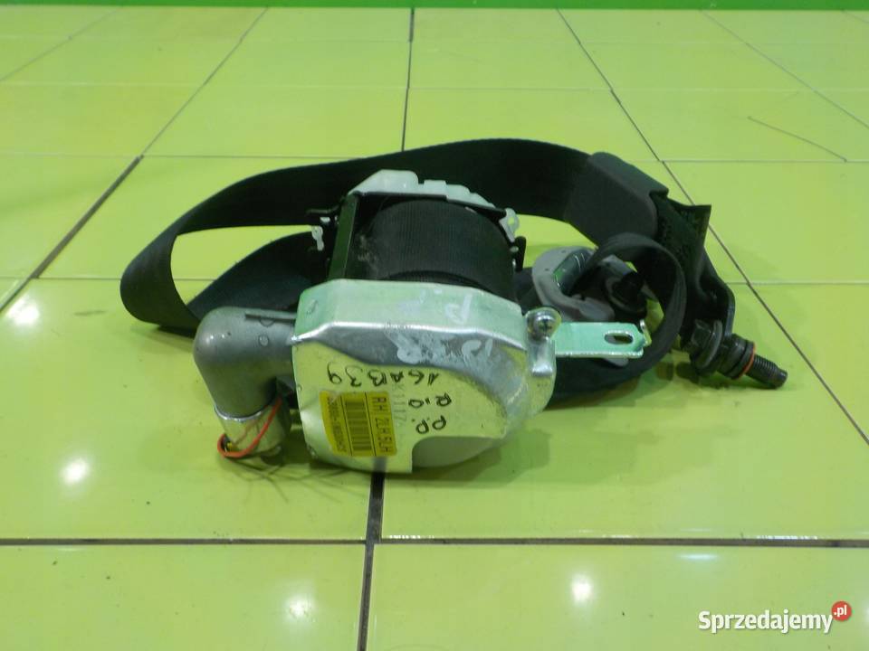 KIA RIO III LIFT 125 B 16r HB pas bezpieczenstwa mazowieckie Suków sprzedam