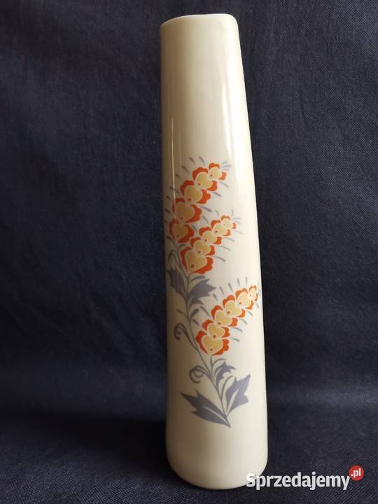 Stary wazon porcelit Chodzież design PRL 1960 Katowice sprzedam