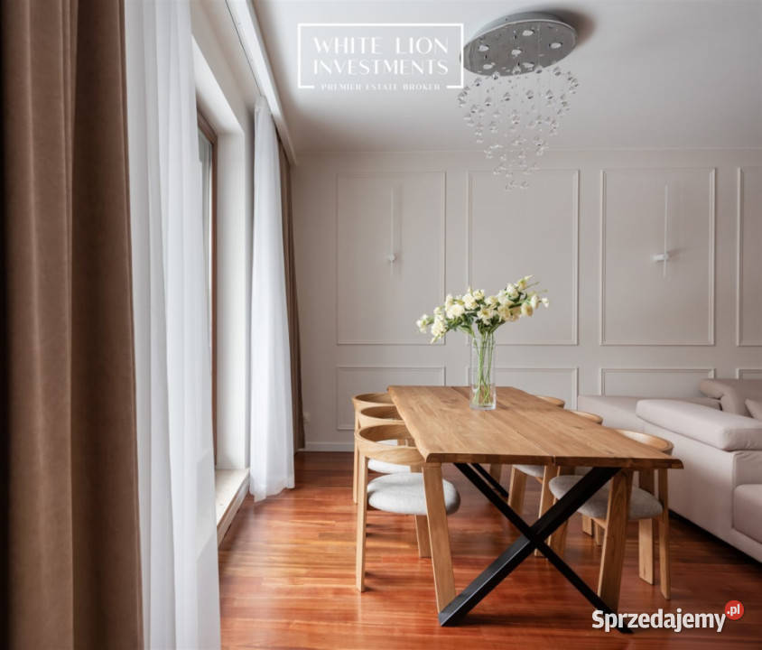 Mieszkanie 9177m2 3 pokoje Warszawa