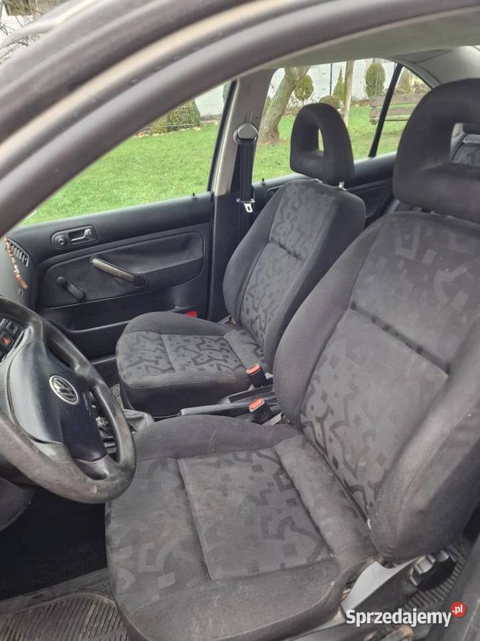 Volsvagen bora Janowiec