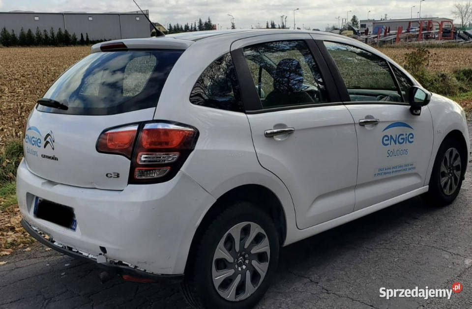 Citroen C3 14 HDI 68 societa II 20082016 68KM C3 Pleszew