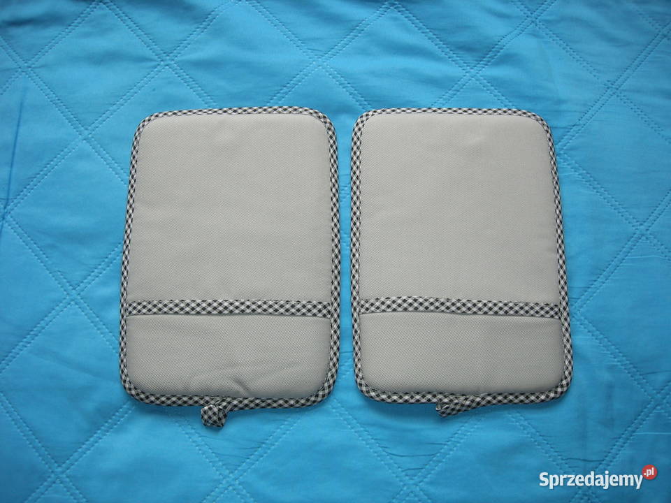 Rękawice kuchenne kieszonki made in Italy Zielona Góra sprzedam