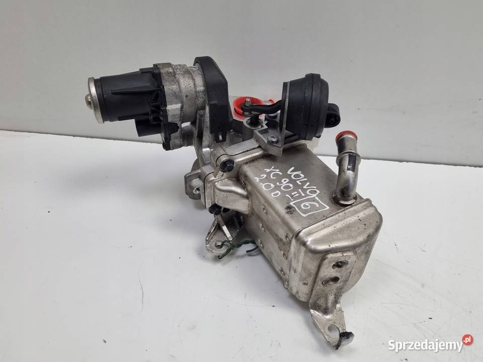 Volvo S60 II V60 20 D4 CHŁODNICA SPALIN egr Chełm