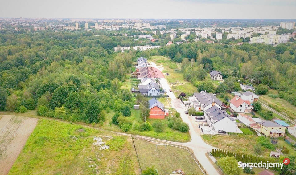 DZIAŁKA 800 m z WZ na bliźniaka Radom Jeżowa