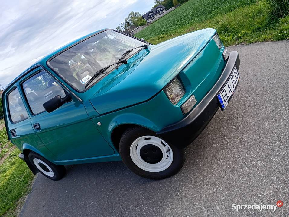 Fiat 126p benzyna Kalisz