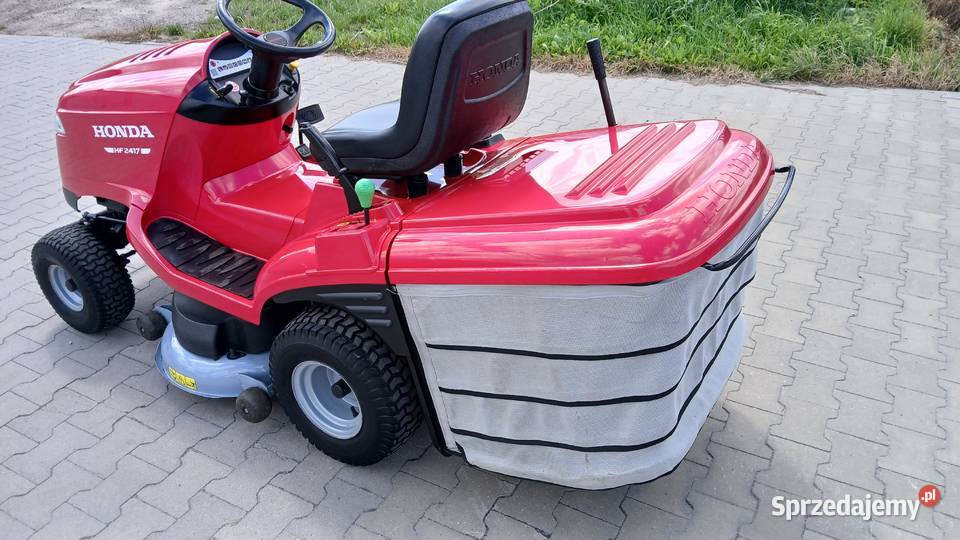 Traktorek kosiarka Honda 2417HF 17V Gwarancja 1 Radom