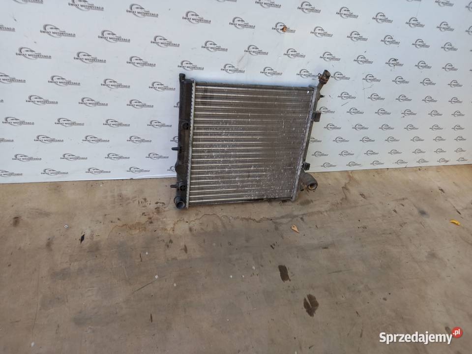 VOLKSWAGEN TIGUAN 5N 08r chłodnica wody Kielce
