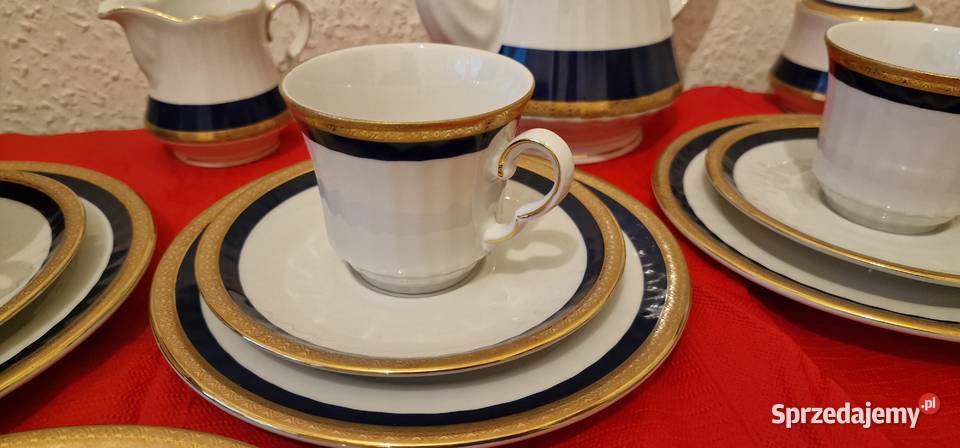 Serwis kawowy Winterling Rslau Gliwice