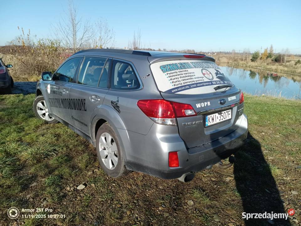 subaru outback 4x4 awd Wieliczka