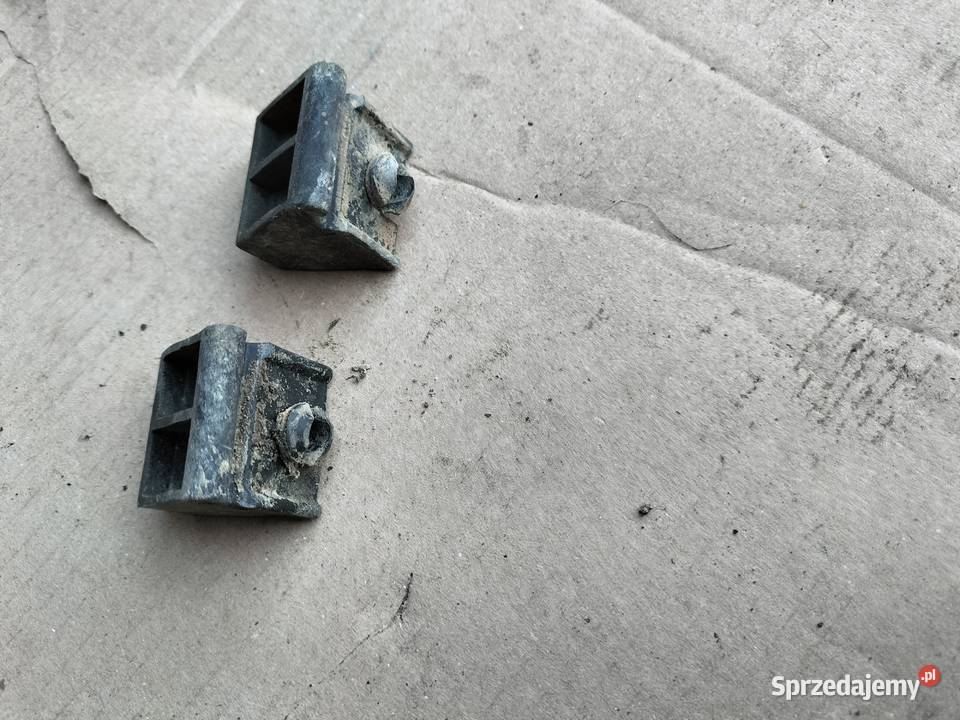 AUDI 80 B4 80B4 ODBÓJ LEWY PRAWY ODBOJE KLAPY osobowe Pozostałe