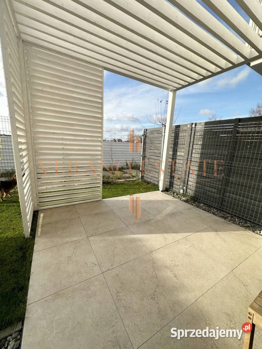 Eleganckie mieszkanie 3 pokoje duży ogródek mazowieckie Warszawa