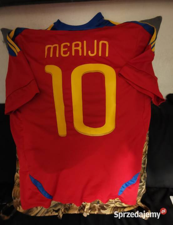 Oryginalna koszulka ADIDAS reprezentacji Łask