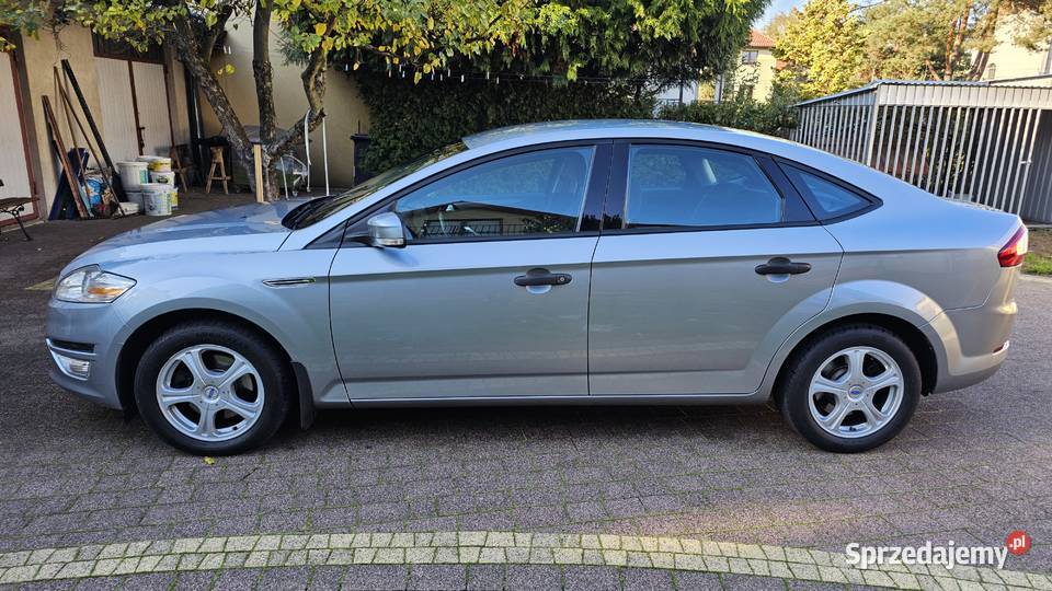 Ford Mondeo 20 TDCi Polski salon manualna Warszawa