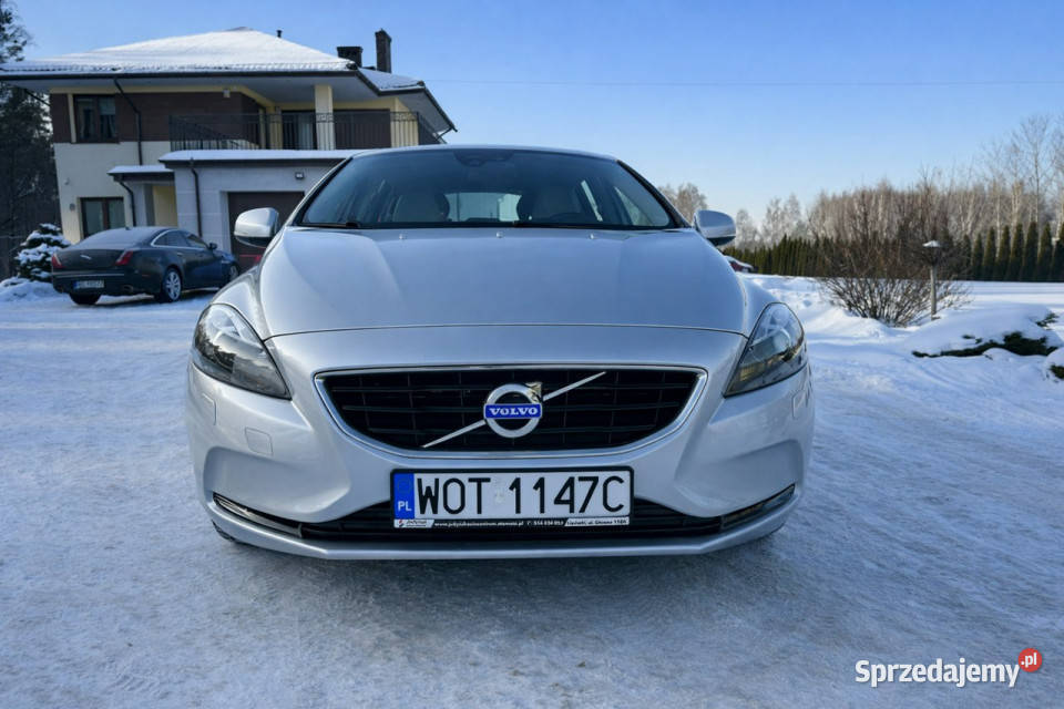 Volvo V40 II 2012 Lipówki sprzedam