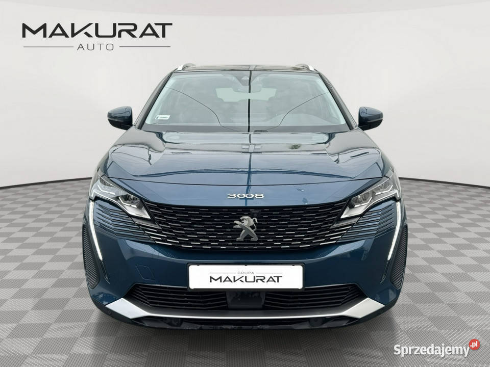 Peugeot 3008 GD899XY16 PureTech Hybrid PHEV Road kamera cofania pomorskie Pępowo