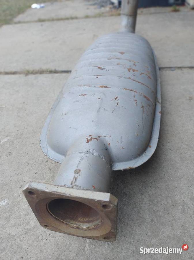 Tłumik Jelcz Zakopane