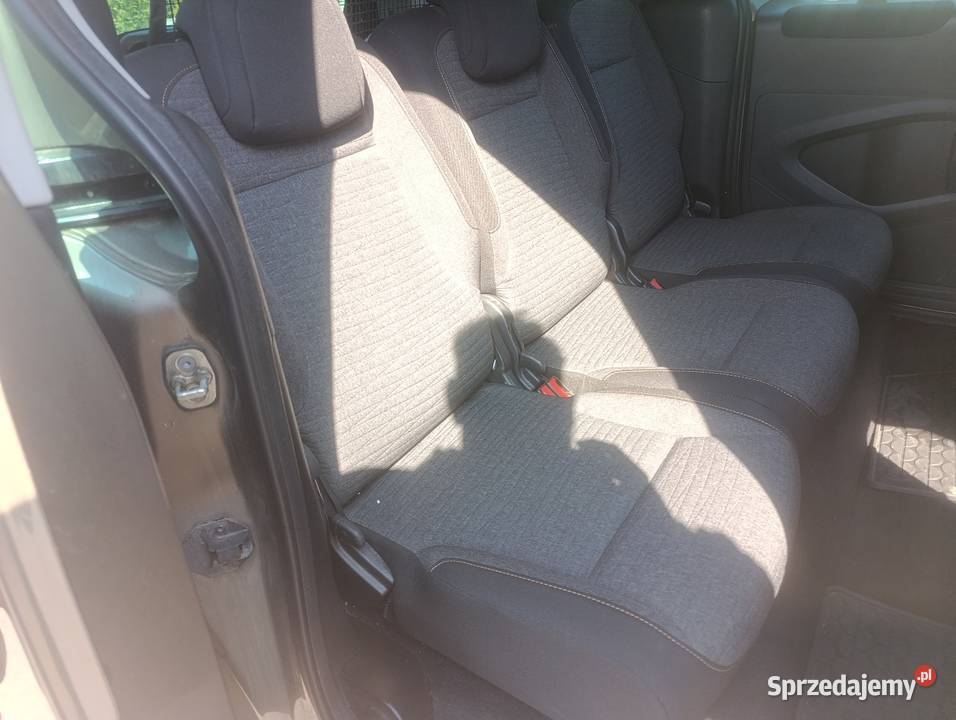 Citroen Berlingo Multispace AutomatNavi podgrzewane fotele Legnica sprzedam