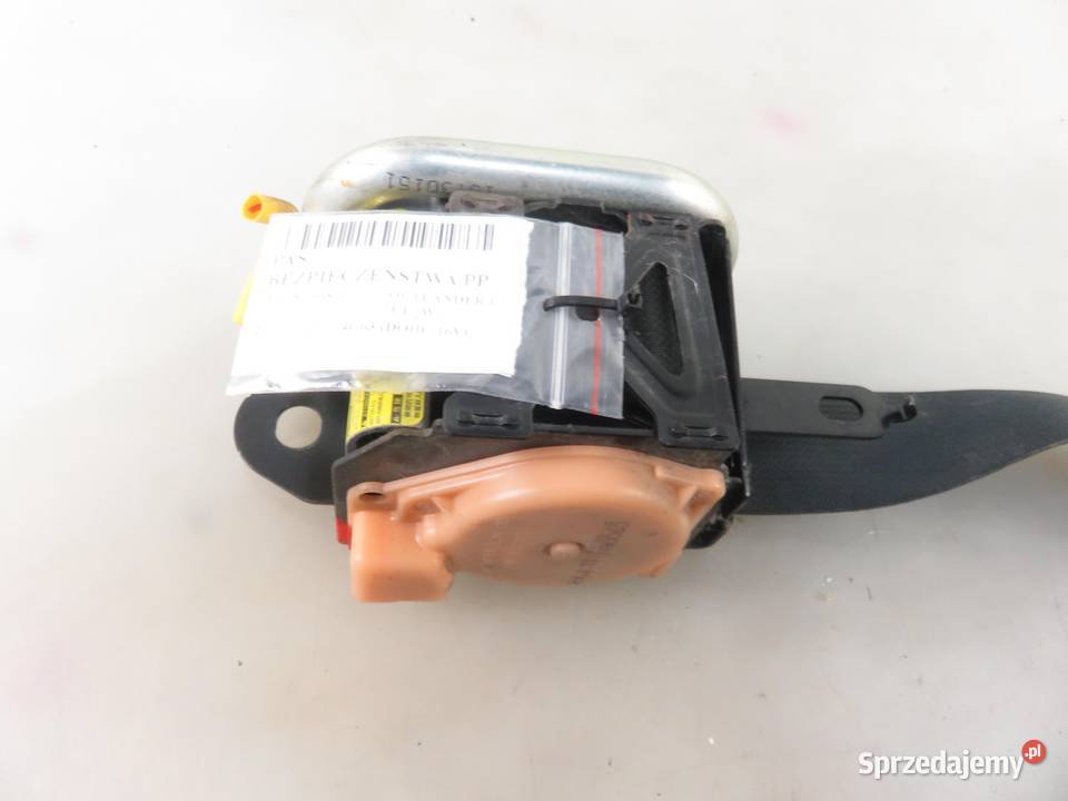 PAS PRAWY PRZEDNI MITSUBISHI OUTLANDER I CUW