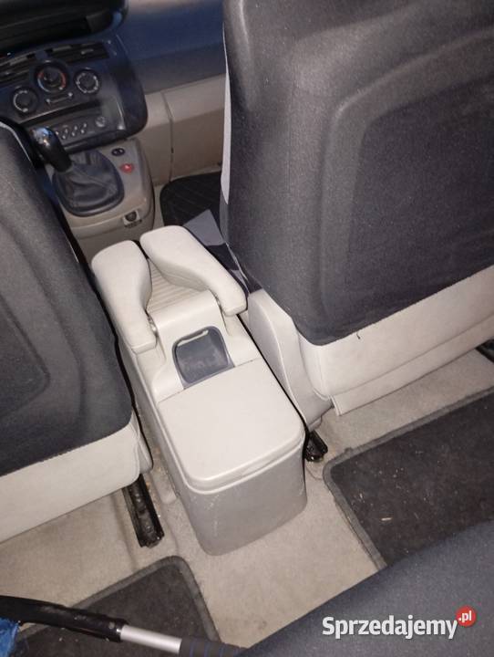 Renault scenic 2 garażowany Renault Jaworzno sprzedam