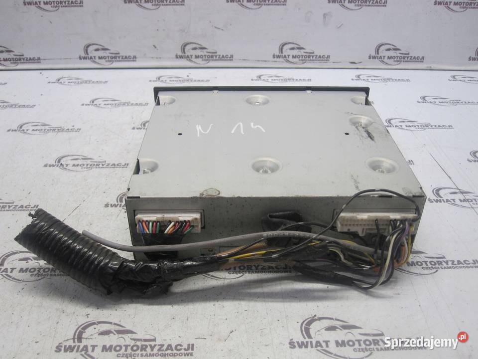 NISSAN PATHFINDER III R51 10r napęd DVD 25915 Kielce