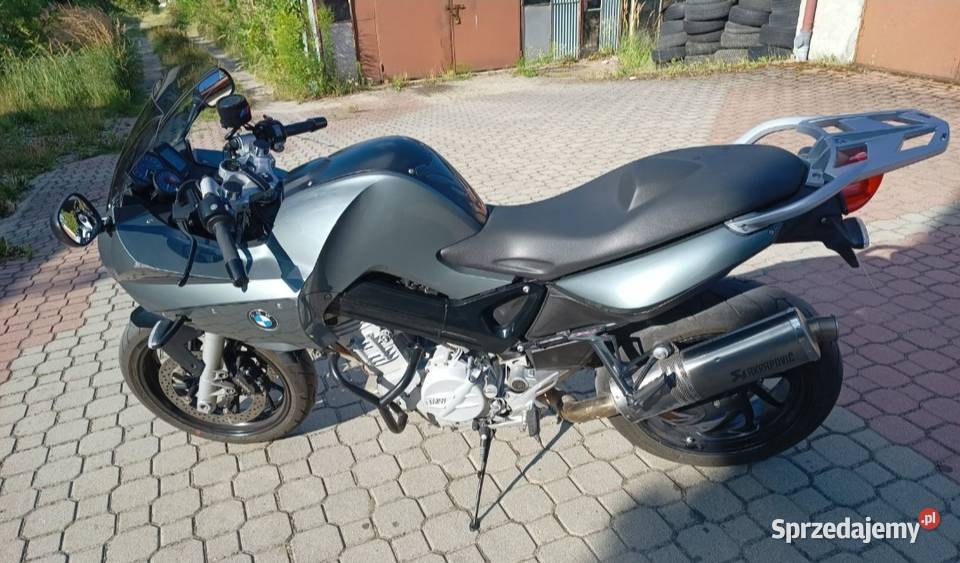 BMW F800s 2008r Kielce